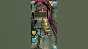 Endless Run: Jungle Escape game #gaming #gameplay #android #mobilegame #game(1)