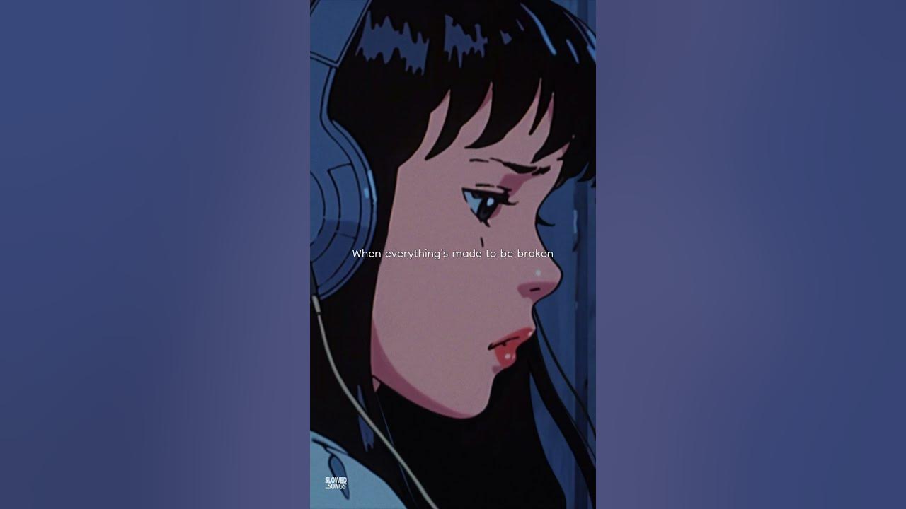 goo goo dolls - iris [ slowed + reverb ] (lyrics) #googoodolls #iris #slowedreverb