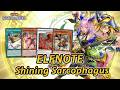 Elfnote x Shining Sarcophagus Deck Masrter Duel l Dark Magician Girl & Elfnote Ranked Gameplay