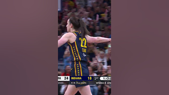 Caitlin Clark Just Scored 9 Points in Less Than 45 Seconds vs. Liberty 🤯🤯🤯