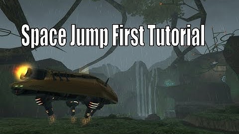 Metroid Prime: Space Jump First Tutorial