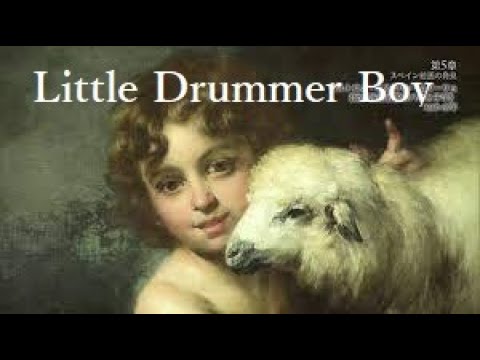 【X’mas song】Little Drummer Boy・リトルドラマーボーイ/COVER YouTube