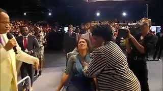 Atmosphere for miracles