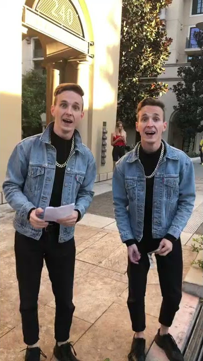 Cara mencium gadis mana pun / TwinsFromRussia tiktok #shorts