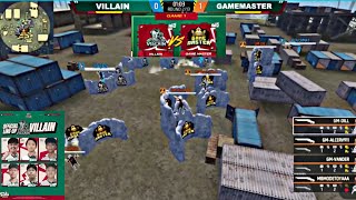 VILLAIN VS GAMEMASTER BATTLE OF STARS S4 DAY 2 FULL MATCH HIGHLIGHT screenshot 5