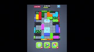 Wood Out: Color Jam Levels 251-252-253-254-255-256-257-258-259-260