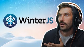 WinterJS - A New Javascript Runtime