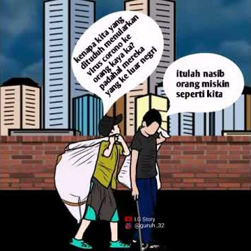 Siang Seberang Istana_Iwan Fals || Story Wa Animasi Kekinian 2020