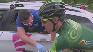 Cycling - Giro d'Italia 2014 - Stage 6 (part 2)