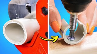 Cool Repair Tricks for DIY Enthusiasts
