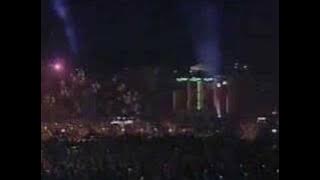 Millenium celebrations around the world
