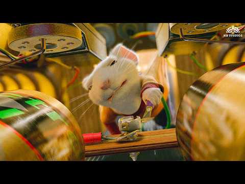स्टुअर्ट लिटिल से हुआ प्लेन बेकाबू ,ज़बरदस्त प्लेन क्रैश एक्शन सीन - Stuart Little Plane crash scene