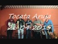 CD Tocata Aruja 2015