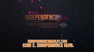 Ride Into Fall with Independence Harley-Davidson