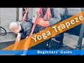 HOW TO USE A YOGA TRAPEZE | Beginners’ Guide