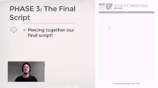 Explainer Video Scriptwriting - Writing The Final Script