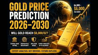 Details Gold Price Prediction 2026–2030: Why Experts Say Gold Could Reach $6,000/Oz News