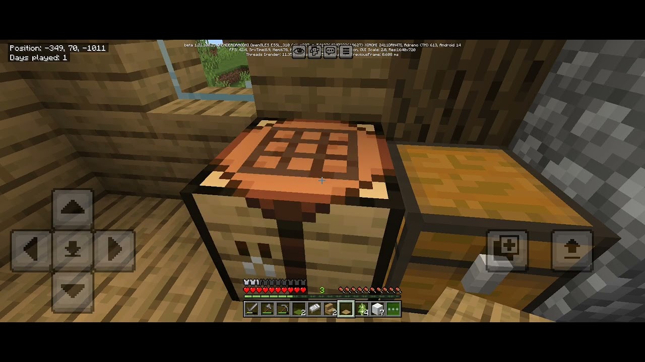 Minecraft survival series part-०२ - YouTube