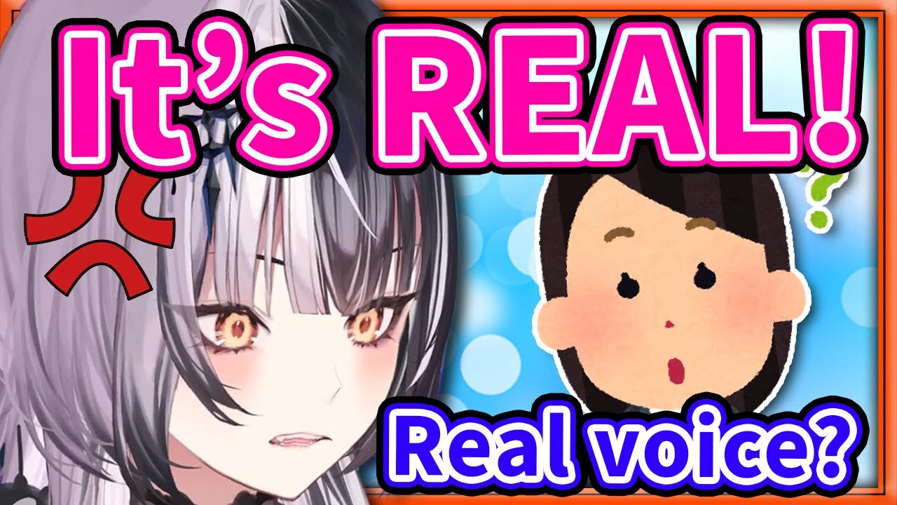 Shiori's Voice is TOO CUTE and made a HoloStaff Thought It was FAKE 【Shiori Novella / HololiveEN】