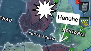 Paying Conflict Of Nations WW3 As Ethiopia(PT2)