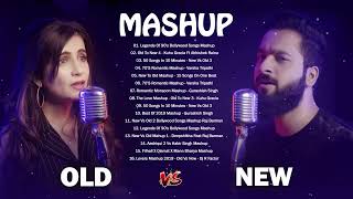 old vs new bollywood mashup song  2022 💜 best hindi remix mashup december 2022_Indian Mashup Jukebox