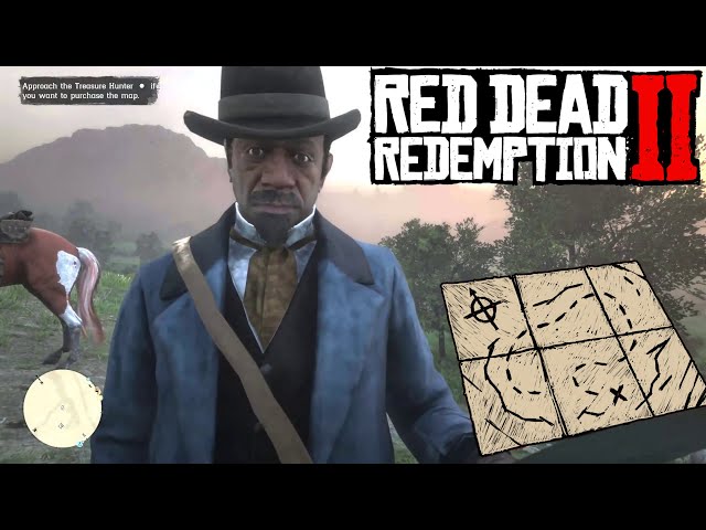 شراء Red Dead Redemption 2: Treasure Map