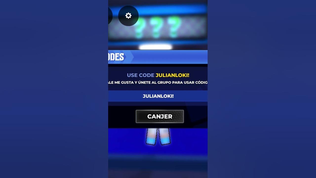 CODES BLR LOKI - YouTube