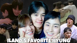 K HYUNG: ILAND'S FAVORITE HYUNG Pt. 1