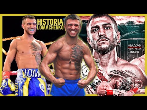 El Monstruo que solo PERDIO 1 de 397 peleas | VASYL LOMACHENKO | El Mejor Amateur de la Historia