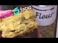 Pastel 5 tazas, 1, 2, 3! El verdadero sabor casero. ¡Más fácil imposible! | Episodio 151