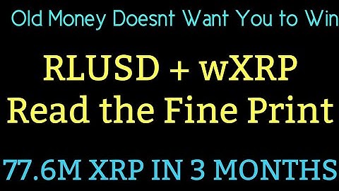 Bridges vs TRUSTLESS Bridges: How RLUSD + wXRP Actually Fit Your XRP Strategy