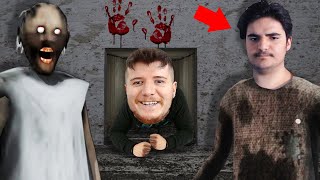 Kardeşi̇mi̇ Grannyde Çocuk Sesi̇yle Trolledi̇m