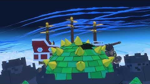 Paper Mario: The Origami King Complete Chapter 6 Playthrough