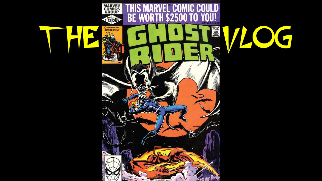 The Ghost Rider Vlog: Ghost Rider #48 - YouTube