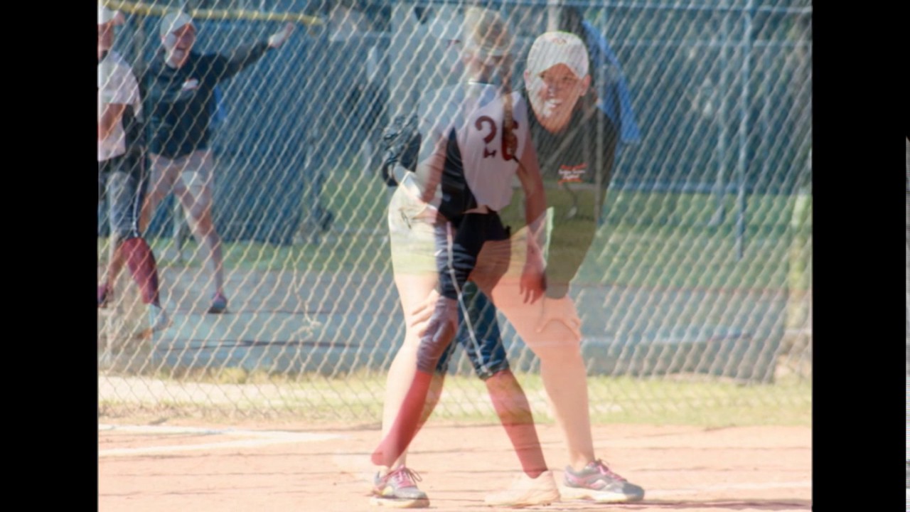 Vero Beach Indians Softball vs palm harbor 5/9 YouTube