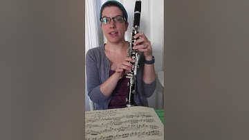 Registers of the Clarinet