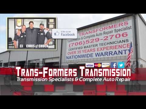 Services Offered By Automotive Specialists Of Dalton