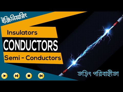 Conductors | Basic Electronics in Bangla