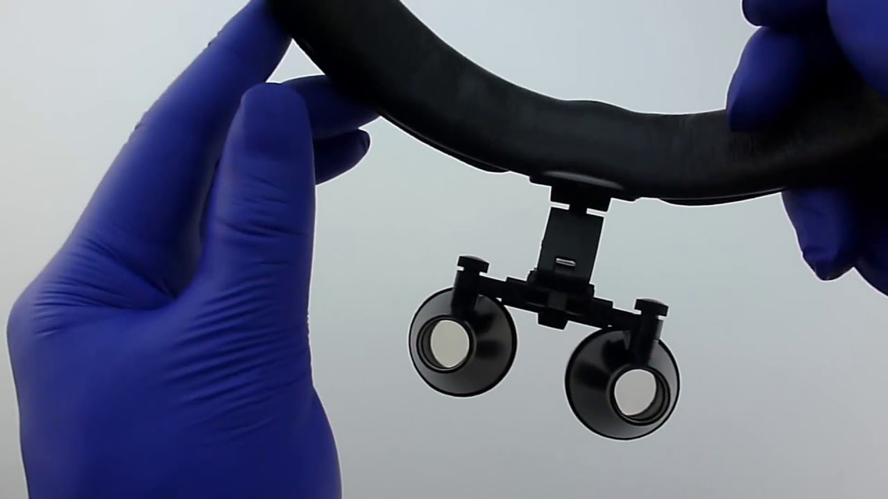 dental surgical loupes DENTAL SURGICAL LOUPES EASYINSMILE BINOCULAR