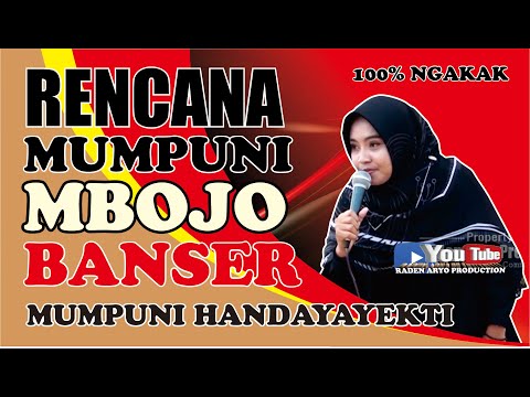 Mumpuni lucu banget | Ceramah ngapak lucu ustadzah mumpuni handayayekti terbaru 2021