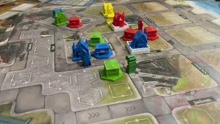 Overview and How to Play Cape May Board Game