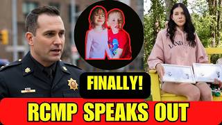 RCMP Under Fire No Answers After Malehya s Shocking Revelations in lilly and Jack Sullivan Case