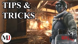 Tips & Tricks Fuze - Rainbow Six Siege