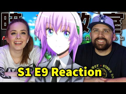 Assassination Classroom Season 1 Episode 9 "Transfer Student Time" Reaction & Commentary Review!