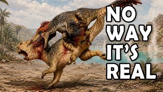6 Prehistoric Fights That Were Frozen Mid-Kill