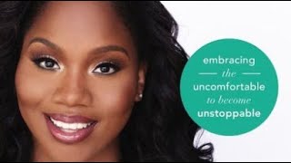 J&M Bookclub " Don't Settle for Safe" By Sarah Jakes Roberts