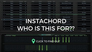 Who is this For?? Working with Instachord