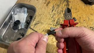 SUZUKI GSX-S 1000 GT UNDER SEAT USB SOCKET INSTALL