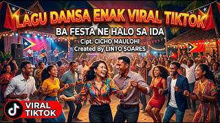 BA FESTA NE - Chico Maulohi - AI Cover Viral TikTok
