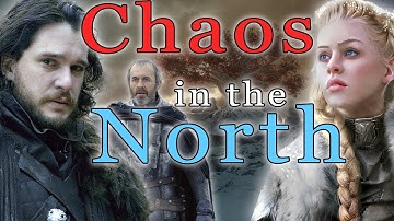 Chaos in the North: Winterfell & Jon Snow